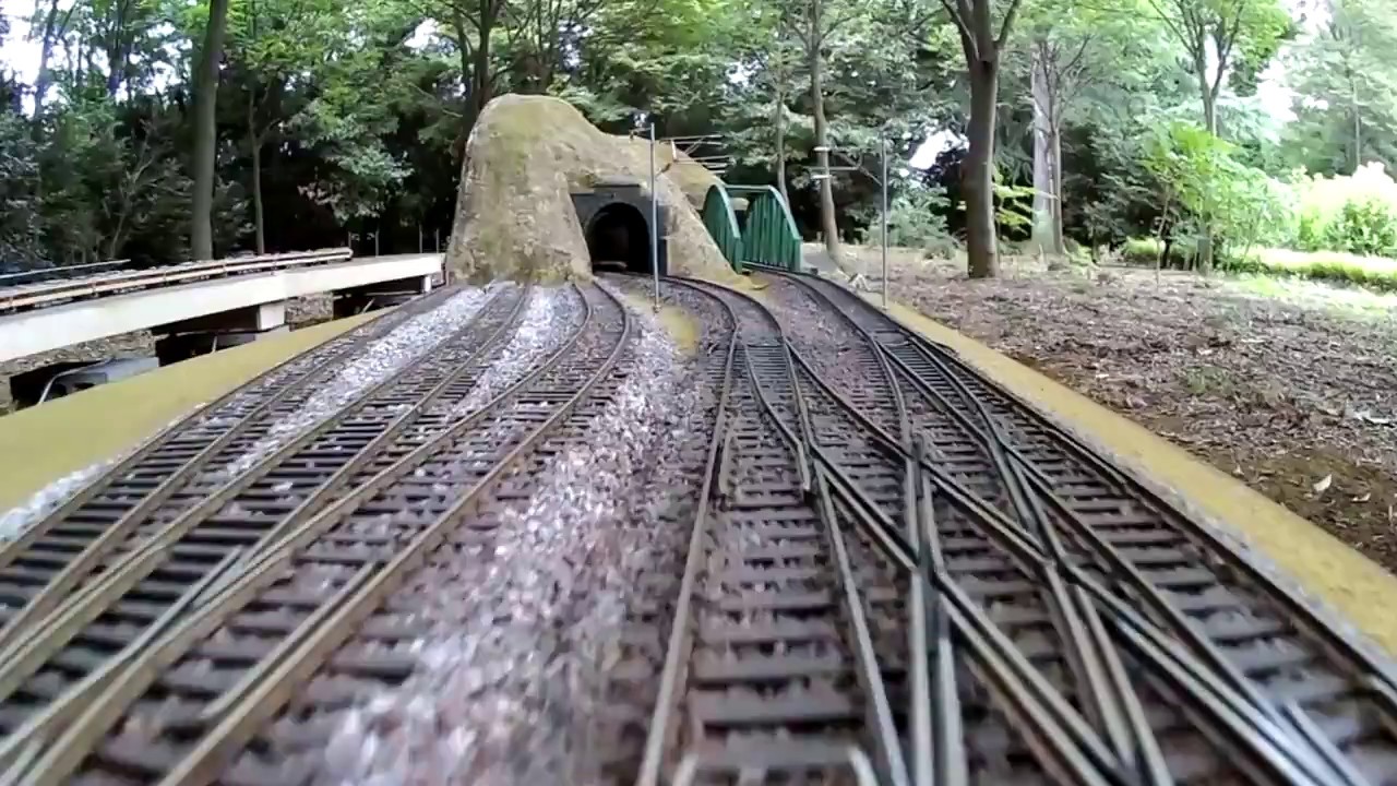 DCCサウンド つりかけ駆動 Cab Ride