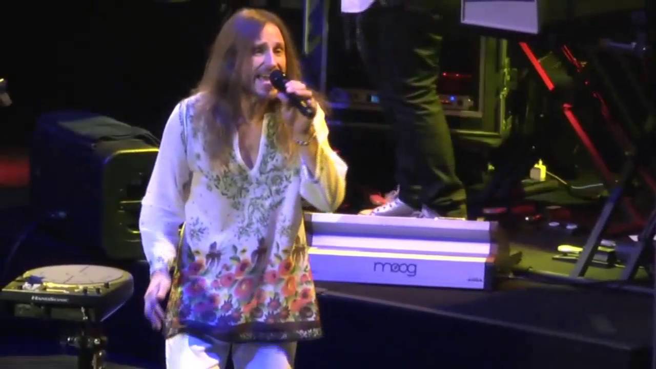 Yes 2016 Royal Albert Hall 'Drama live' (audience recorded video)