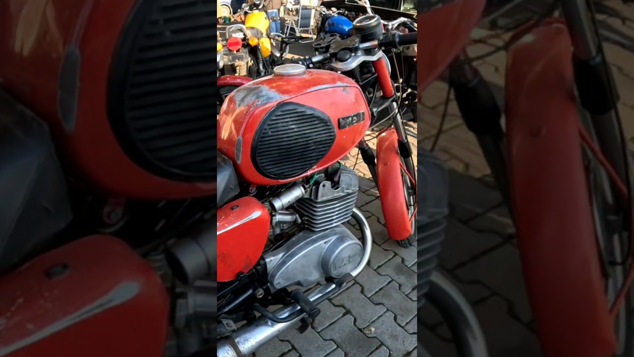 OldtimerBazar Wrocław Marzec 2026 ! Ile kosztuje MZ TS 250 ?