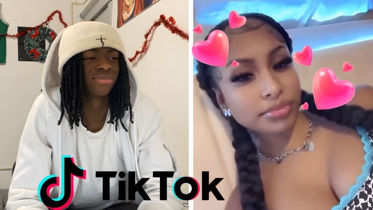 Looking For a Valentines on Tiktok Live...