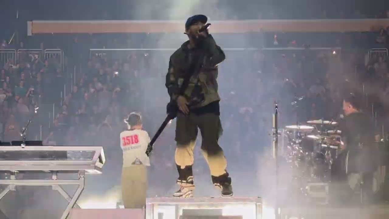 Linkin Park - Somewhere I Belong (Live in Pittsburgh 2025)
