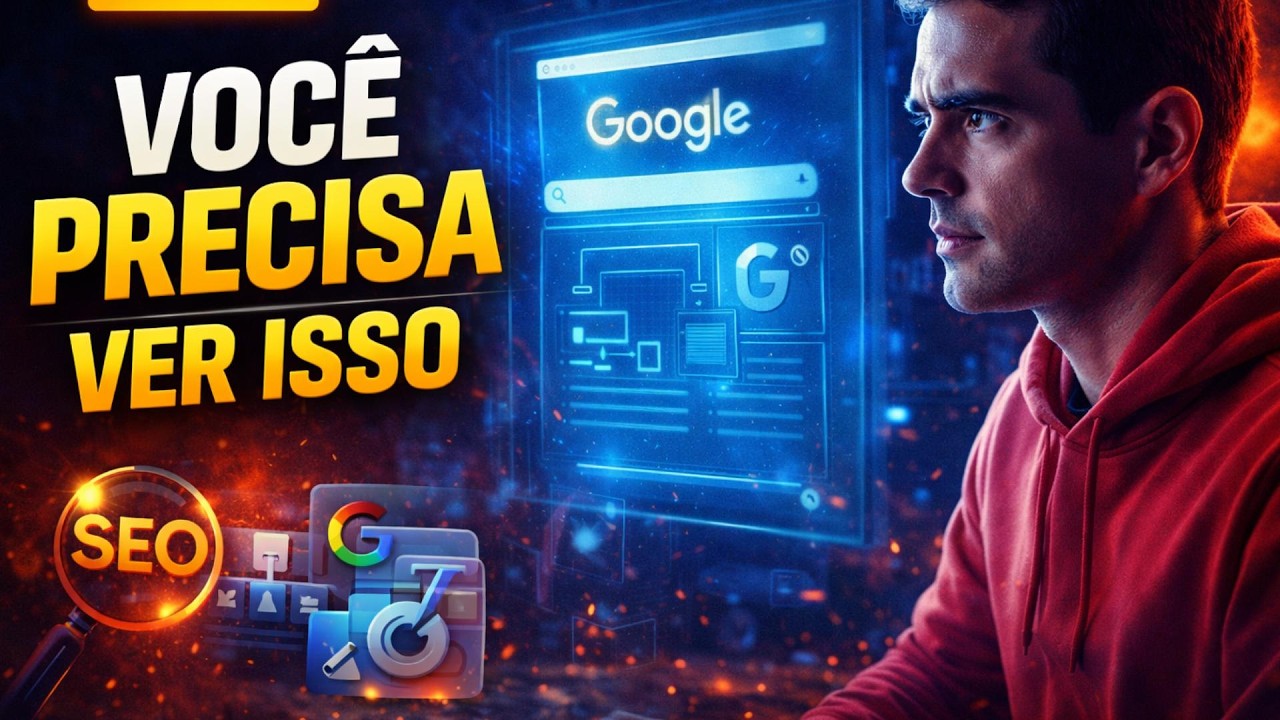 Aula 6 – Introdução ao SEO, Descrição, Sitemap e Google Console