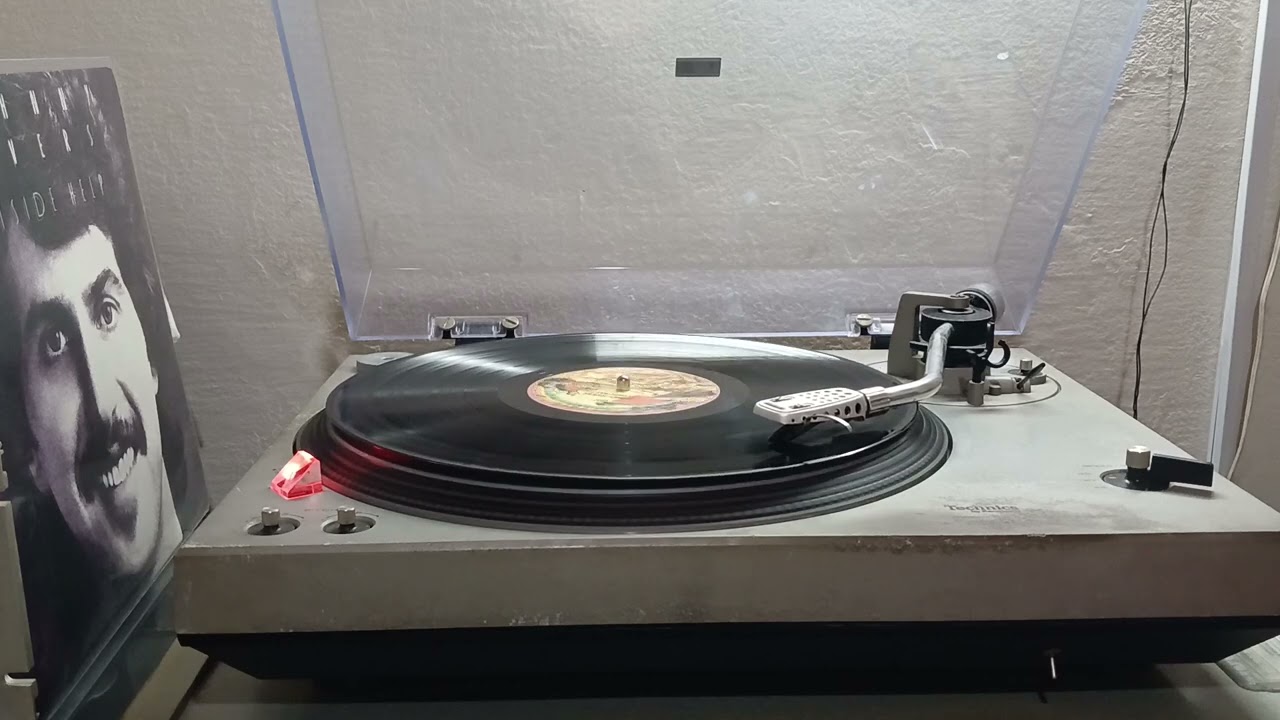 Swayin' To The Music (Slow Dancin') - Johnny Rivers (Lp Stereo 1977) Vinil