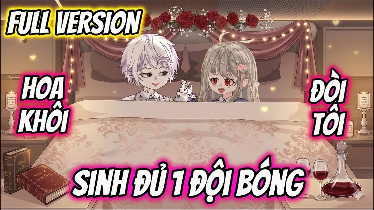 Full Version : Hoa Khôi Đòi Tôi Sinh Đủ 1 Đội Bóng | Vanh Vietsub