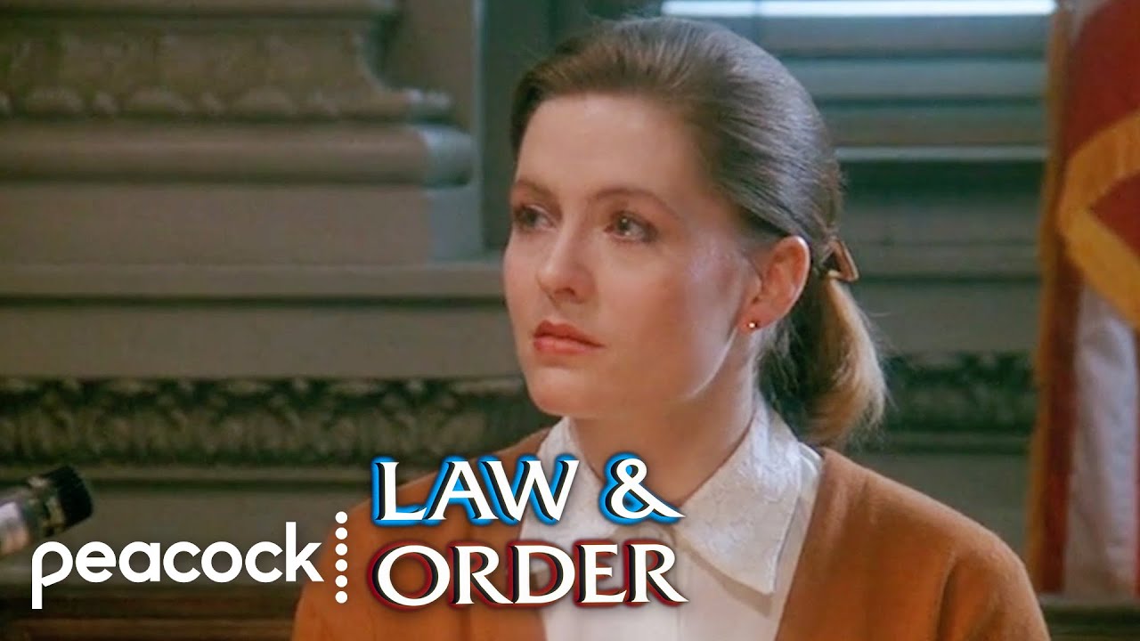 Prostitute Claims She Slept With 1000 Men | Law & Order