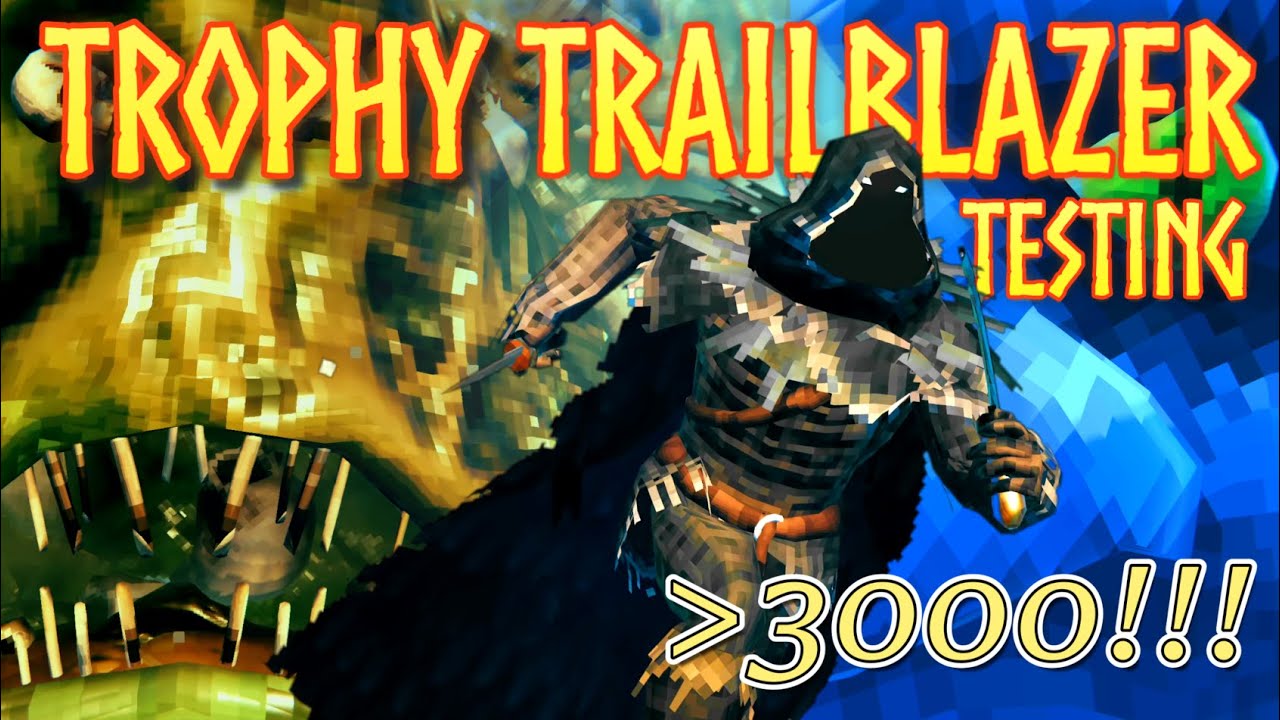 We Did It!🏆 Valheim Trophy Trailblazer Testing! 🏆 Over 3000 Bayyybeee