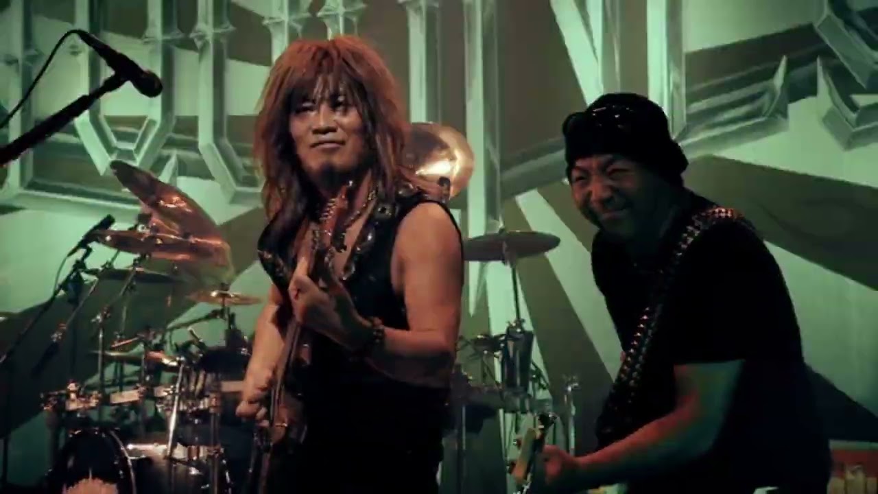 40th anniversary loudness live 4.0 - Part 3 ( otai still poisinous )