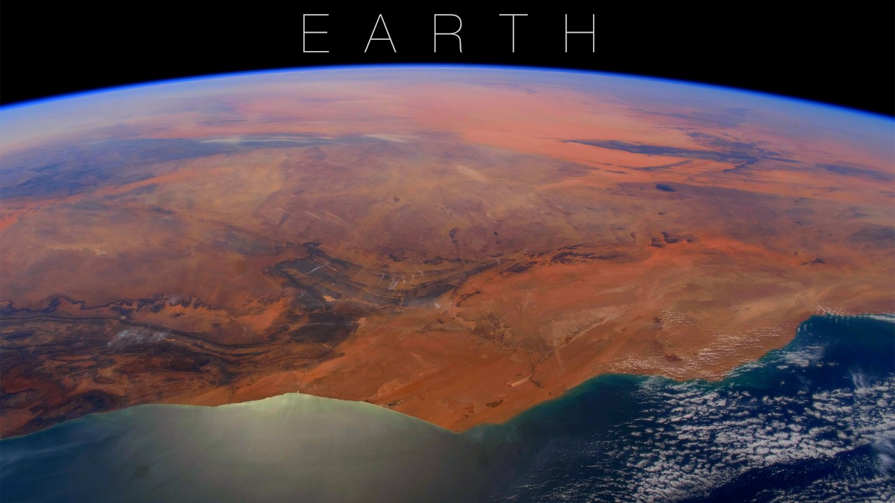 NO ES CIENCIA FICCIÓN, ES LA TIERRA