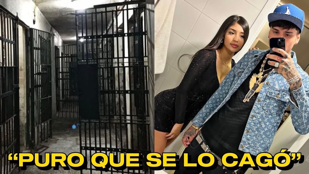 🇨🇱🚨ACUSAN a PAREJA de PIERO 47 de INFIDELIDAD mientras ESTABA PRESO