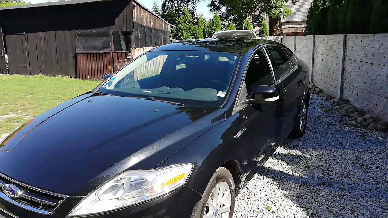 DM CARS Ford Mondeo 2,0 TDCI 2011r z Niemiec,