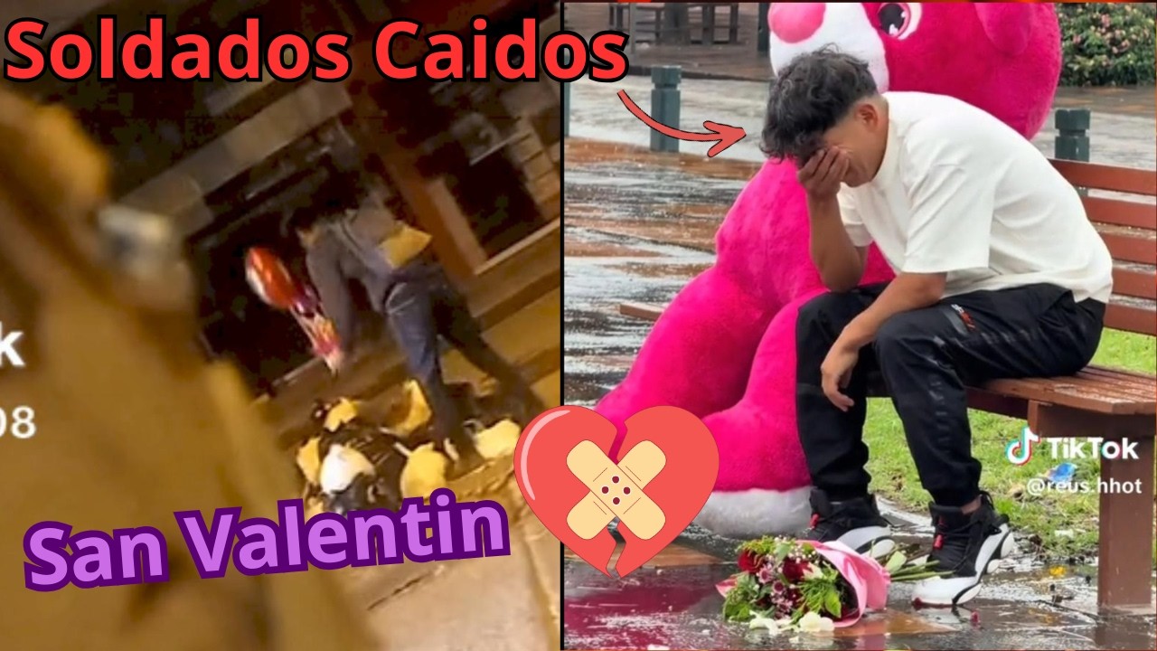 Soldados caidos en San Valentin I Incorregibles