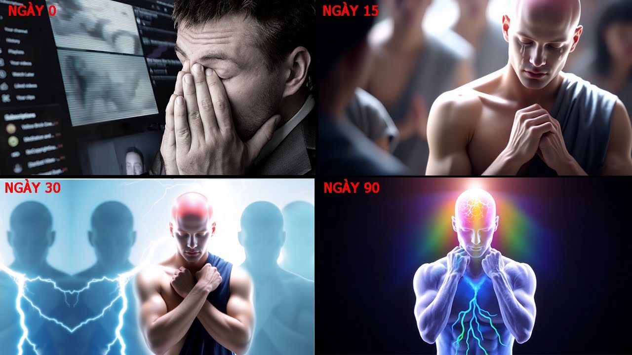🔥 Điều Gì Xảy Ra Khi Chúng Ta Ngừng THỦ DÂM Trong 90 Ngày? ĐÃ CẬP NHẬT ĐẦY ĐỦ & MỞ RỘNG 🔥