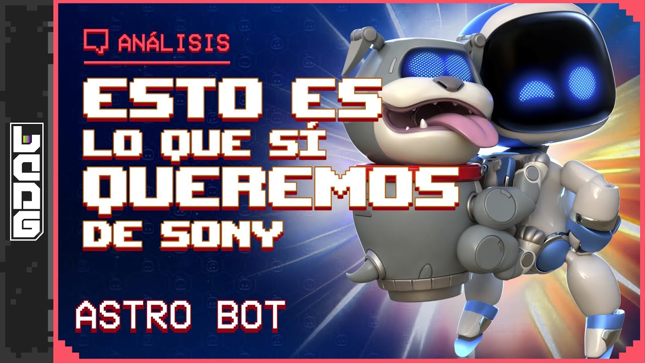 VEREDICTO de ASTRO BOT, la CONSOLIDACIÓN de LA NUEVA MASCOTA de SONY