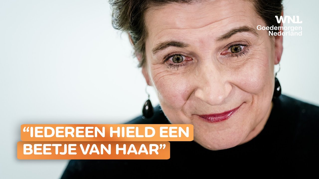Vertrek Ploumen verrast velen: 'Iedereen hield wel een beetje van haar'