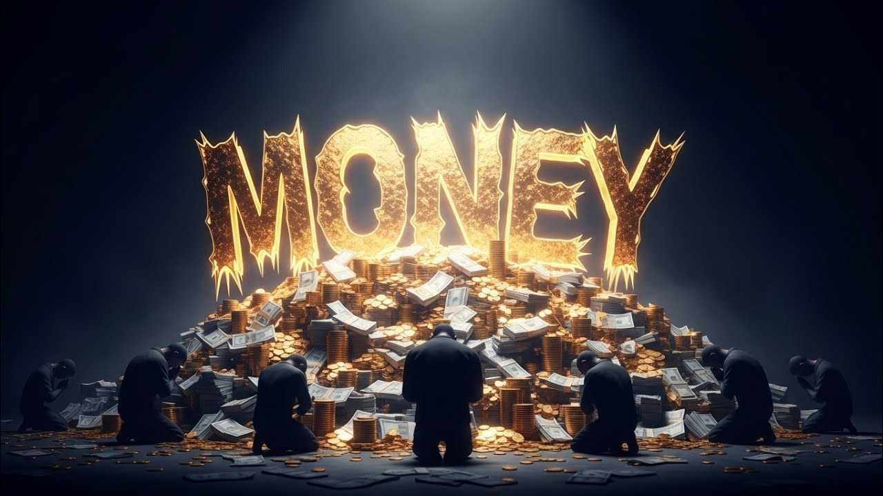 Money:The god of the people (PERSIAN DARK RAP)