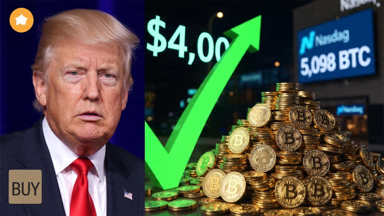 Является ли American Bitcoin (ABTC) лучшей копеечной акцией 2026 года? Целевая цена 4 доллара!