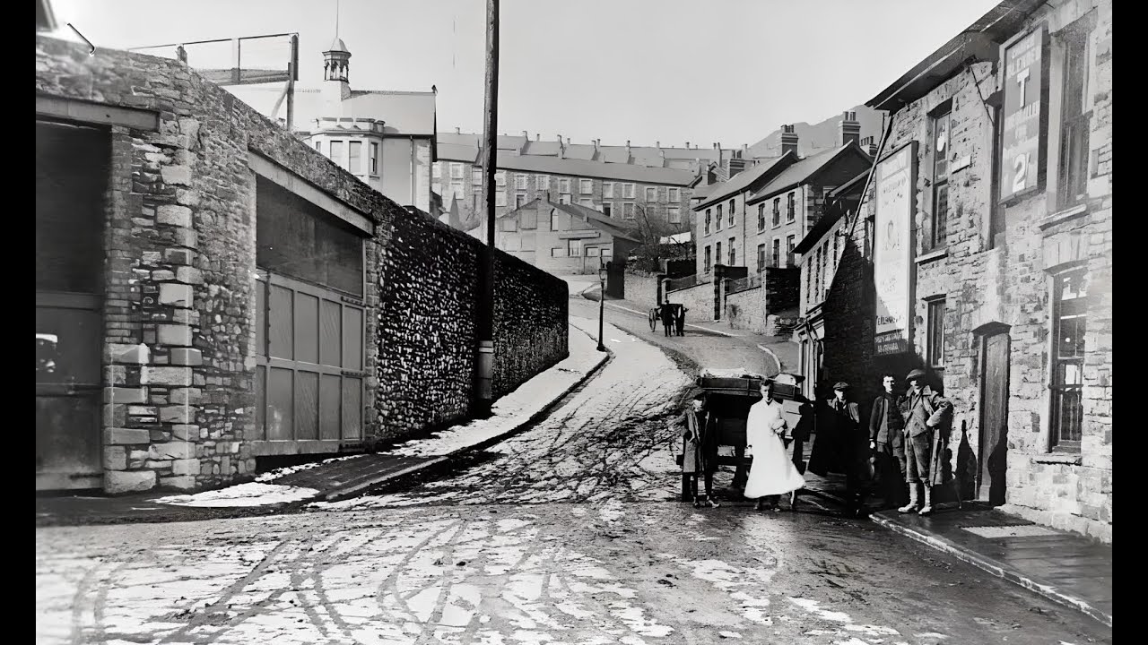 Historical Pictures of Rhondda Upgraded (1900's-1970's)