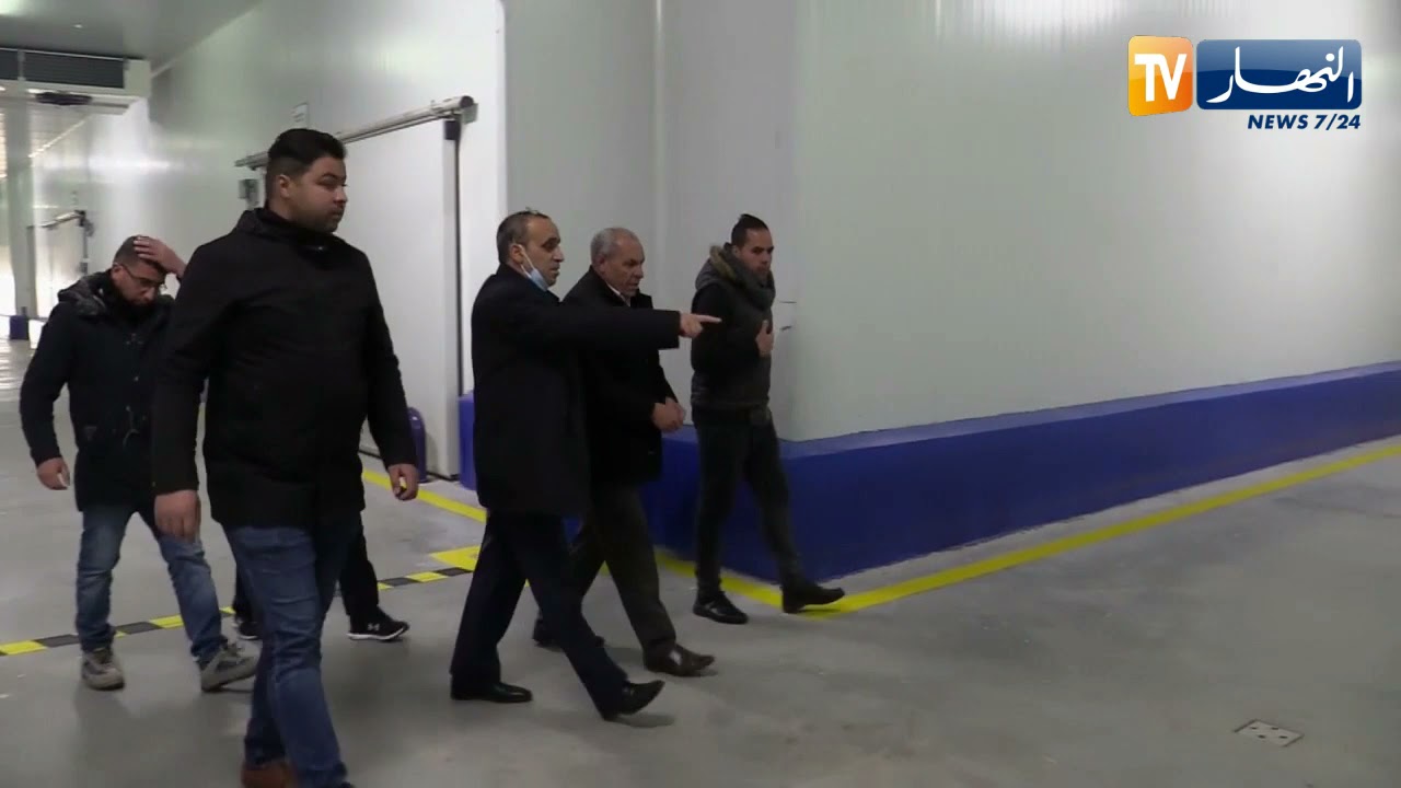 تيارت: المتوسطية للتبريد ... مشروع لتسهيل تخزين المنتوجات الفلاحية