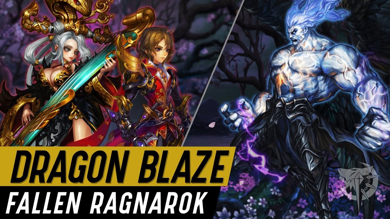 Dragon Blaze | Fallen Ragnarok 6 Man 