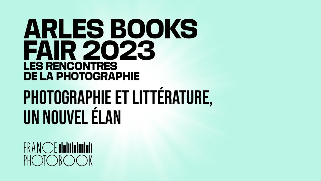 Photographie et littérature, un nouvel élan