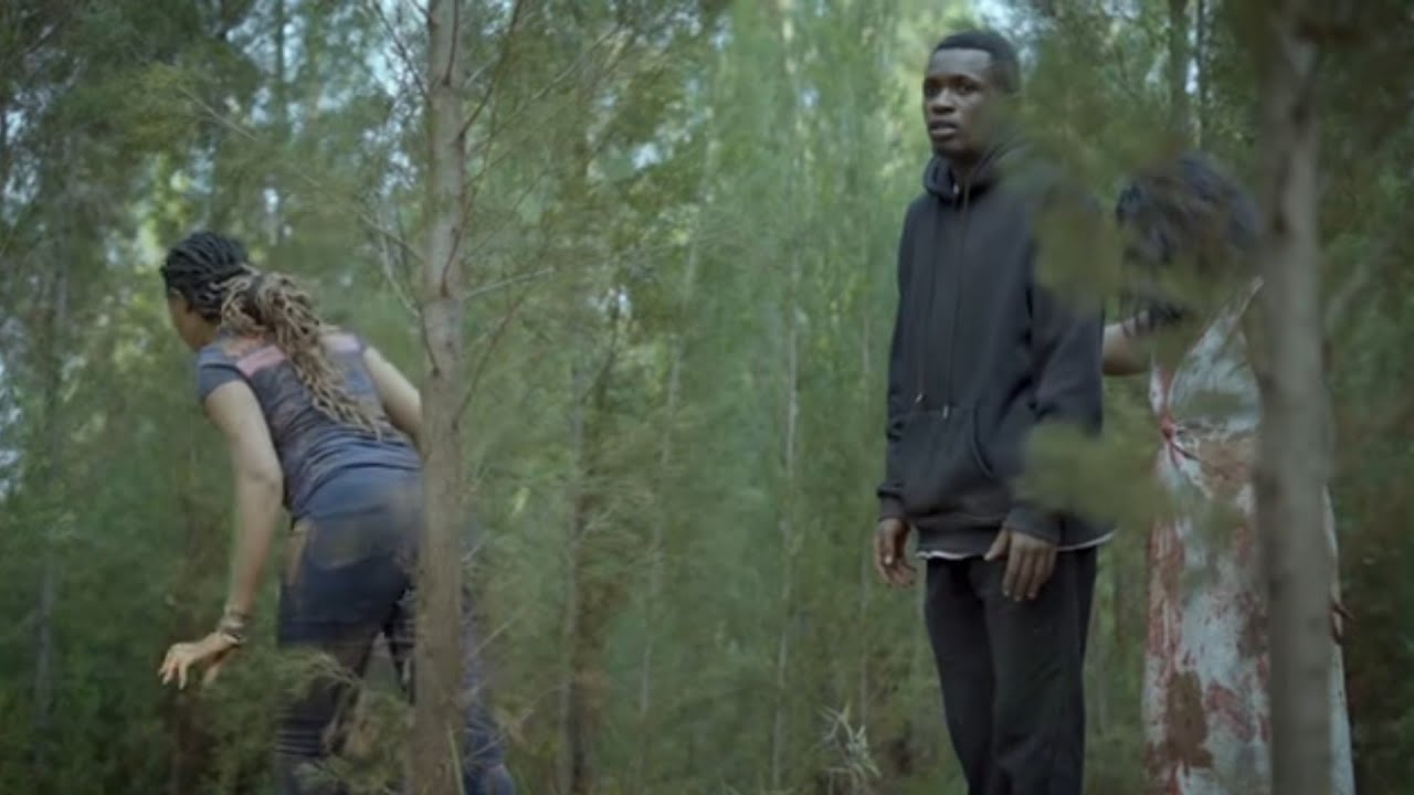 AGASOBANUYE THE FOREST EP27  INZIRA IRABONESTE YOGUSOHOKA MUCYAMBA#killamanempir #missnyambo