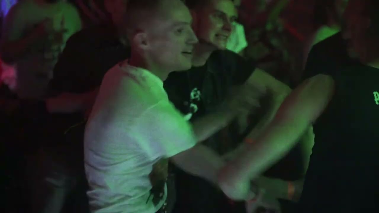 Pest Control - Вовк live at Ukrabilly Bang #16