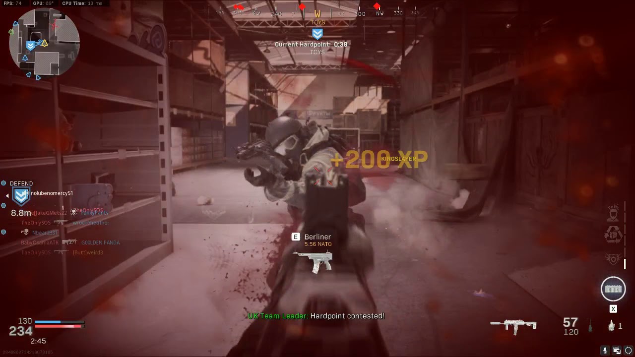 MW Highlights