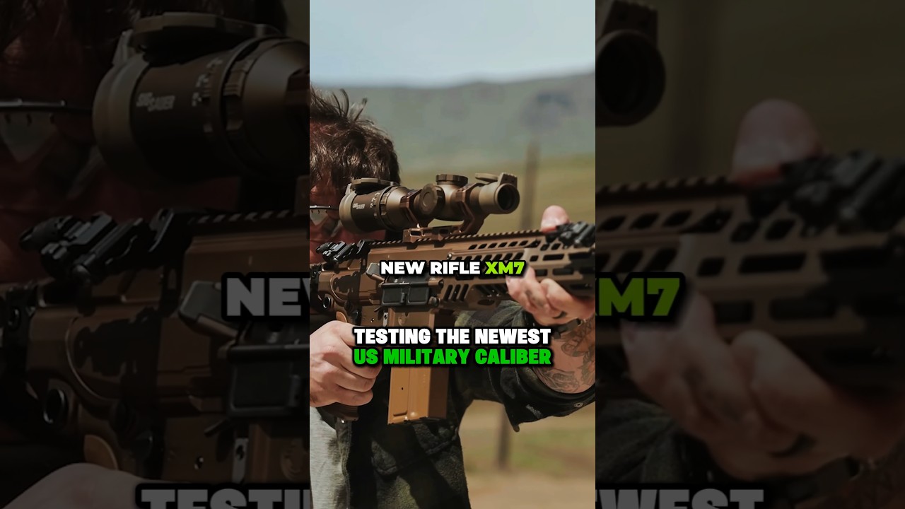 How LETHAL is .277 Caliber?