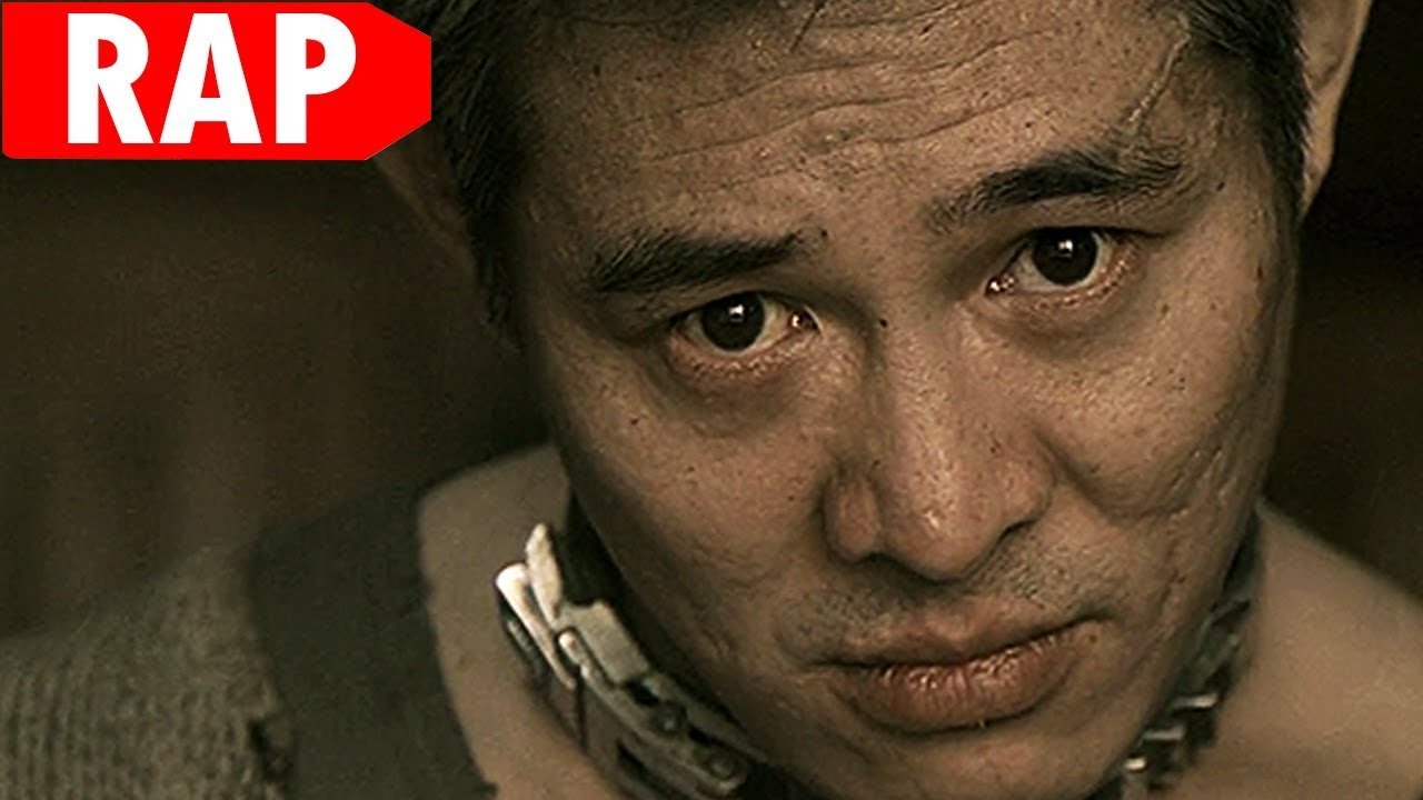 Rap do Cão de Briga - Tribute (Jet Li) Voz: Basara ( Prod. By Gabriel) RapTributo 05