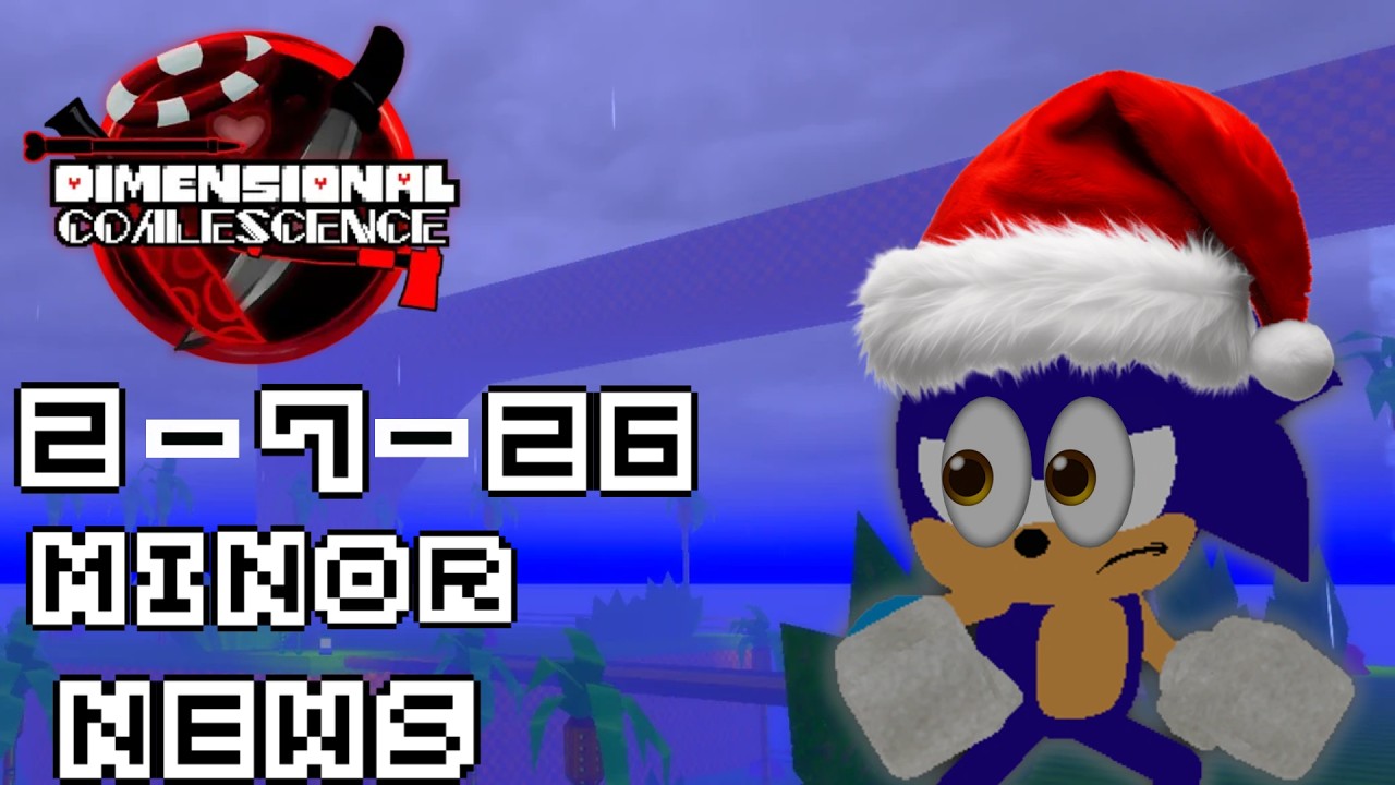 Dimensional Coalescence News (Day 17)