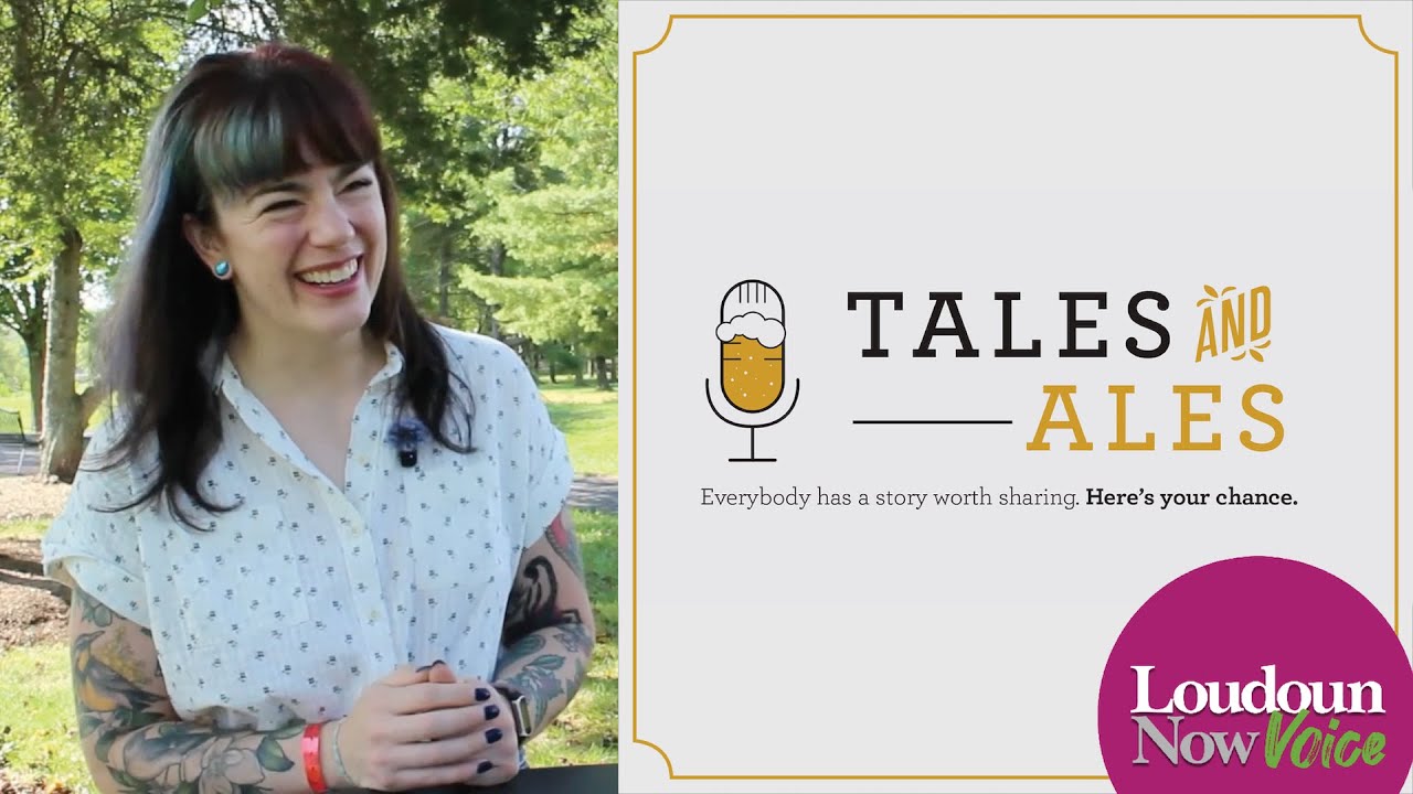 Tales & Ales on Loudoun Now Voice: Lauren McHugh