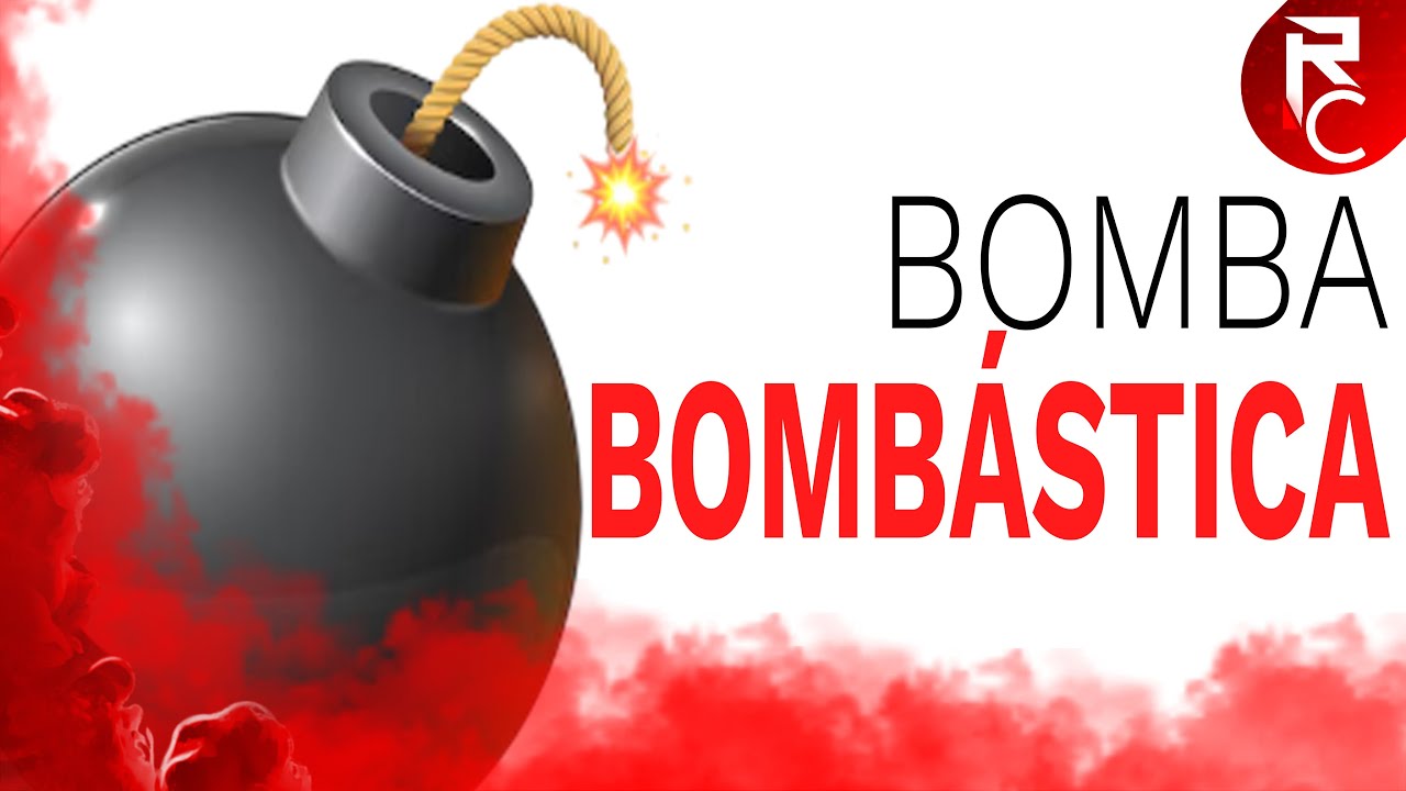 S&Oacute; BOMBA BOMB&Aacute;STICA!