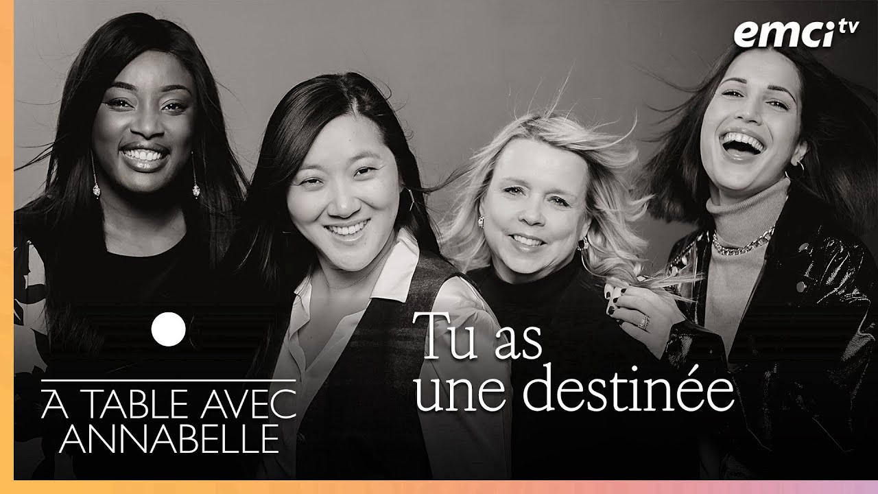 Tu as une destinée - À table avec Annabelle