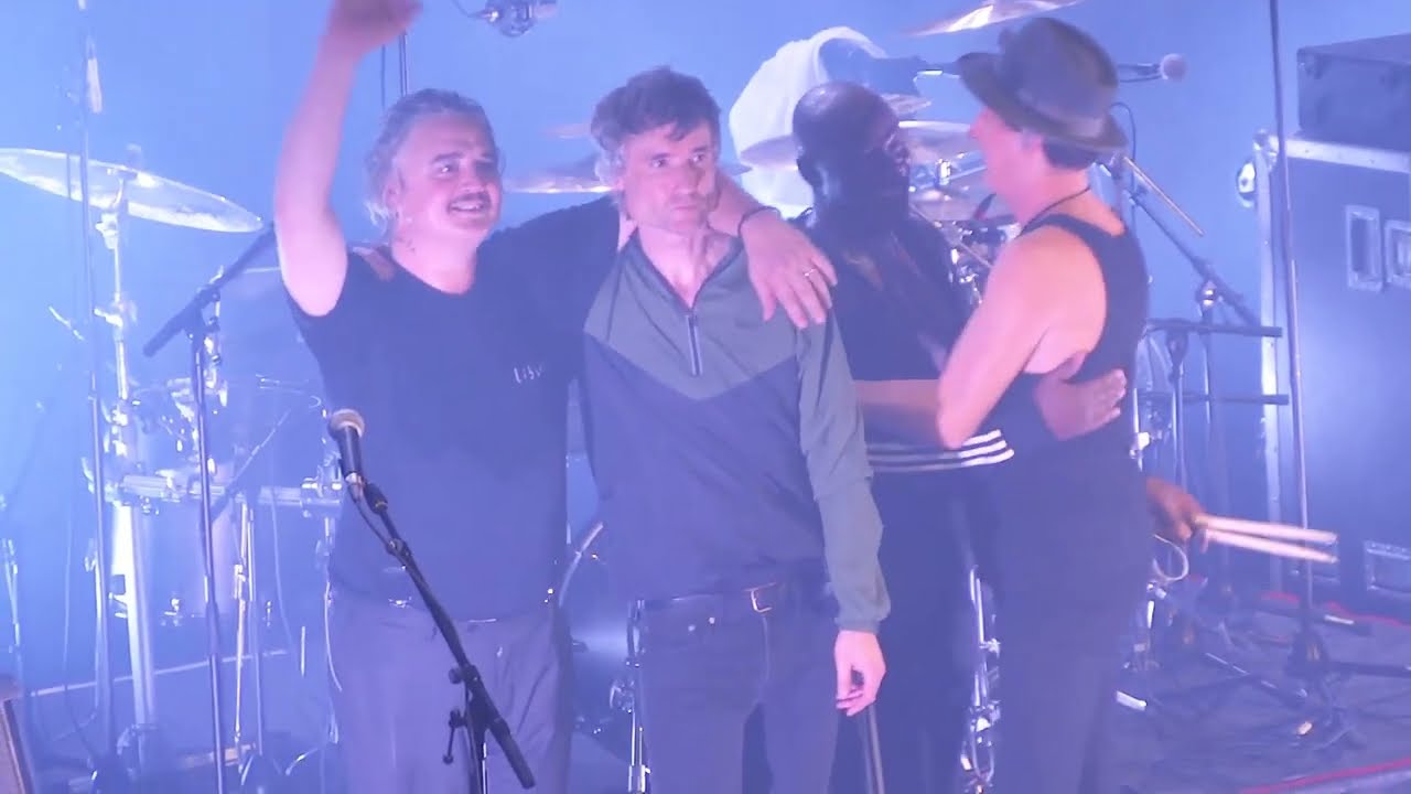 THE LIBERTINES - Concert Highlights (Cardiff 7 Oct 2024)
