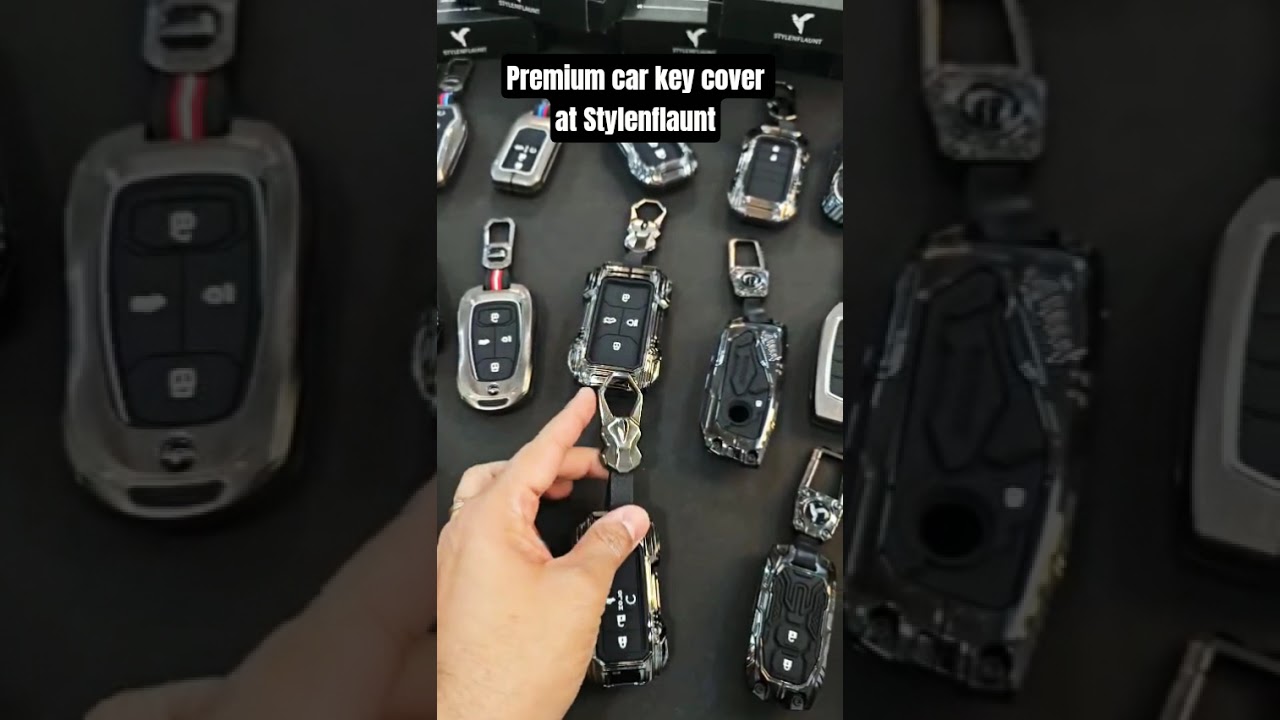 Premium Car Key Covers at one Store 