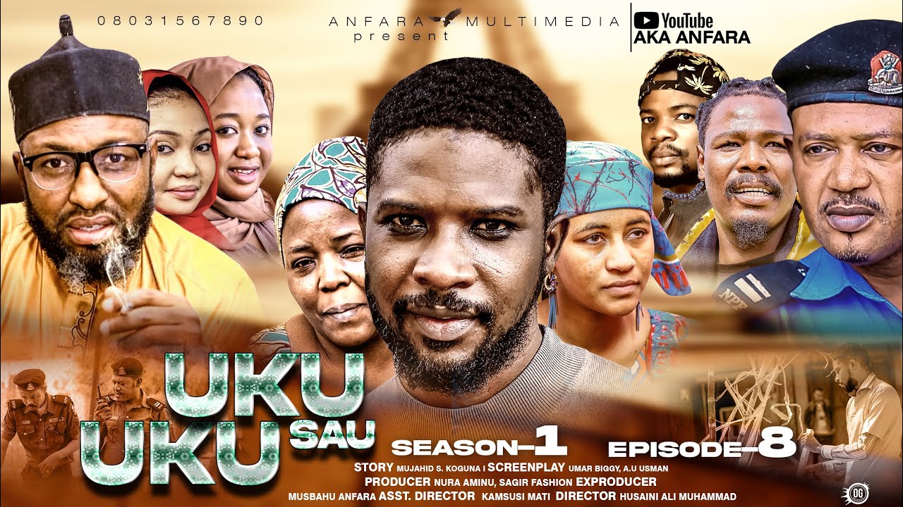 UKU SAU UKU episode 8 ORG