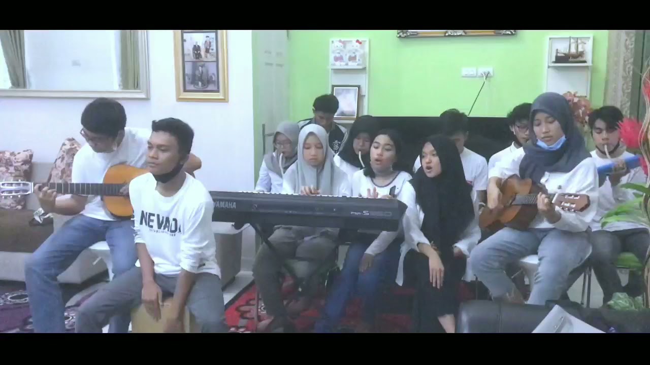 Anak Sekolah Chrisye Cover