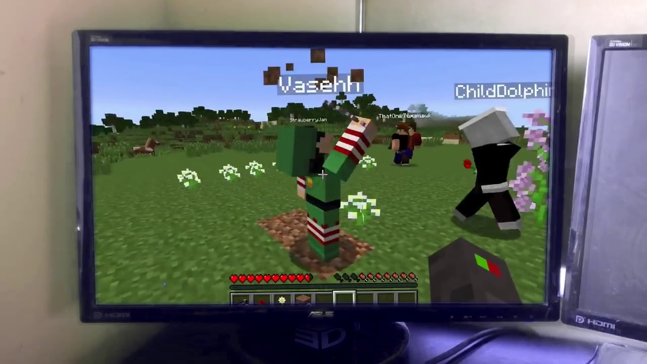 it's 2013, you're curious to find out what The Cube SMP is, birds are singing outside, life is good.