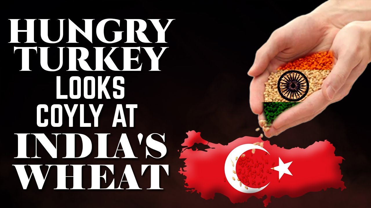 After the West, now Turkey extends its begging bowl to India