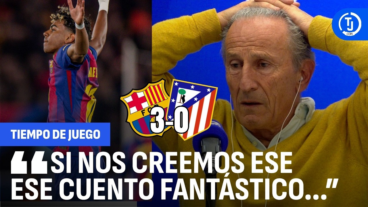 Así fue LA NOCHE en la que MÁS SUFRIÓ PETÓN | El Atlético de Madrid a la Final de Copa del Rey 2026
