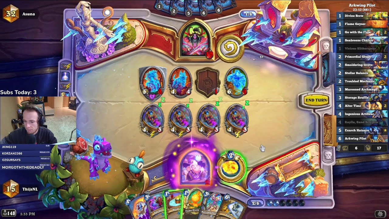 TOP20 CLIMB TO #1, NEW CARD & PATCH OUT !HDT #YEAROFTHIJS