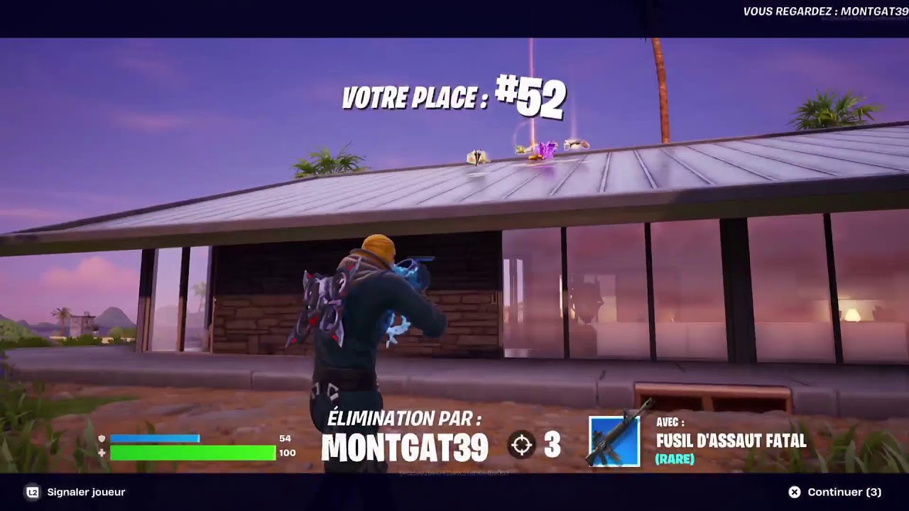 Live fortnite Admin abuse