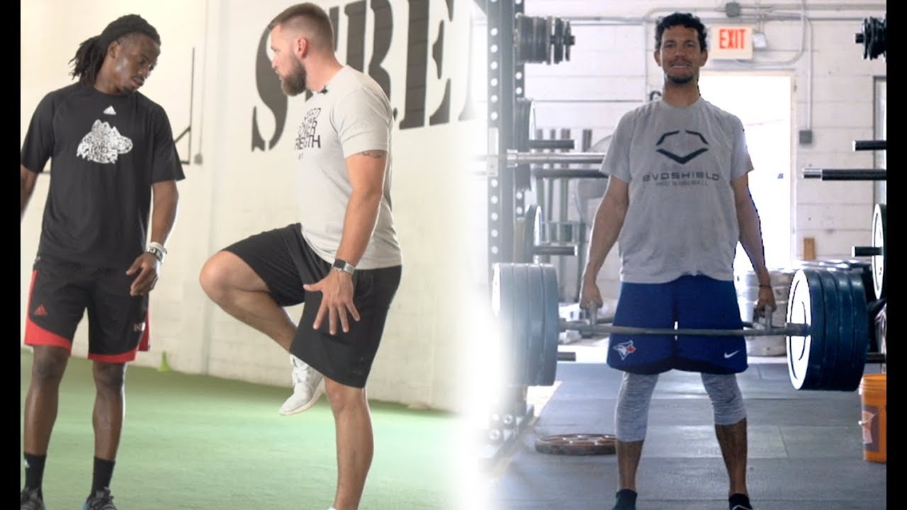 Maximum Velocity and In Season Training | Overtime Athletes