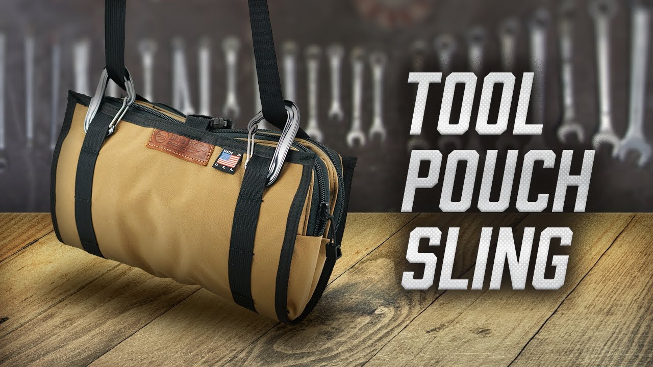 Tool Pouch Sling