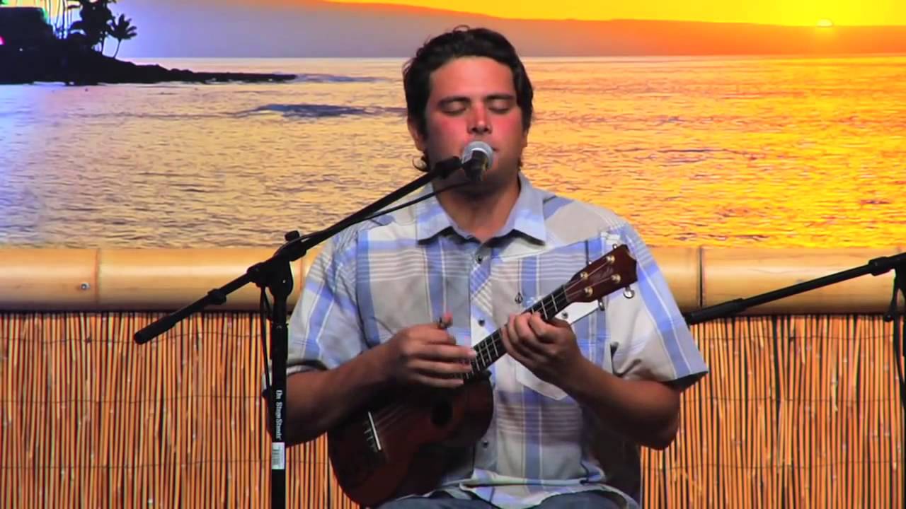 Da Ukulele Boyz in the Slack Key Show clip