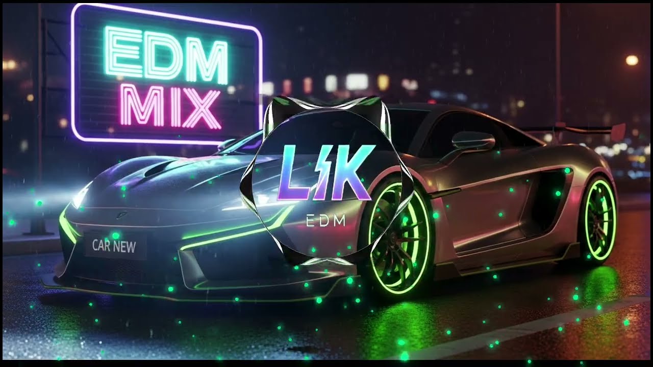 CAR MUSIC 🚨 | BEST REMIX EDM CLUB BANGER  | DANCE MUSIC  | Electro EDM | Gym Music Remixes 