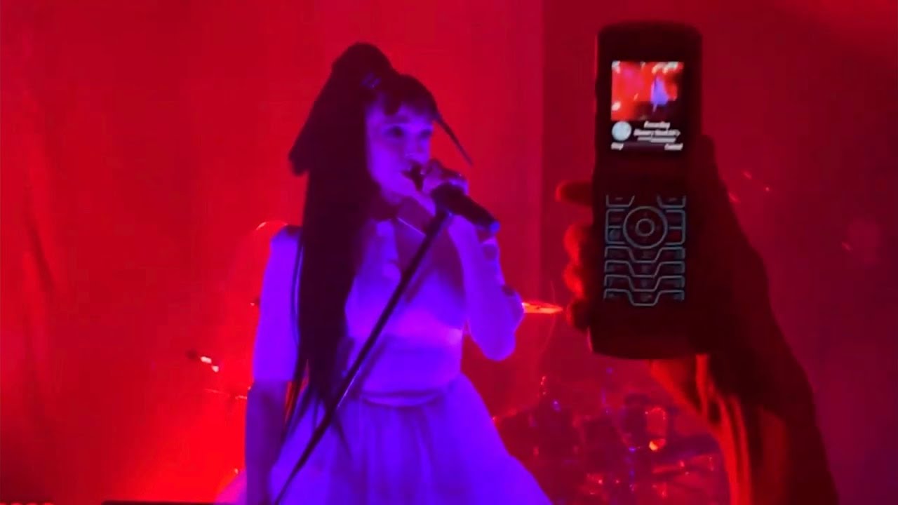 Poppy FULL SHOW live in Atlanta, GA 4/6/22