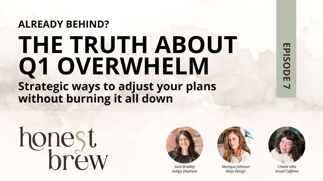 Already Behind? The Truth About Q1 Overwhelm