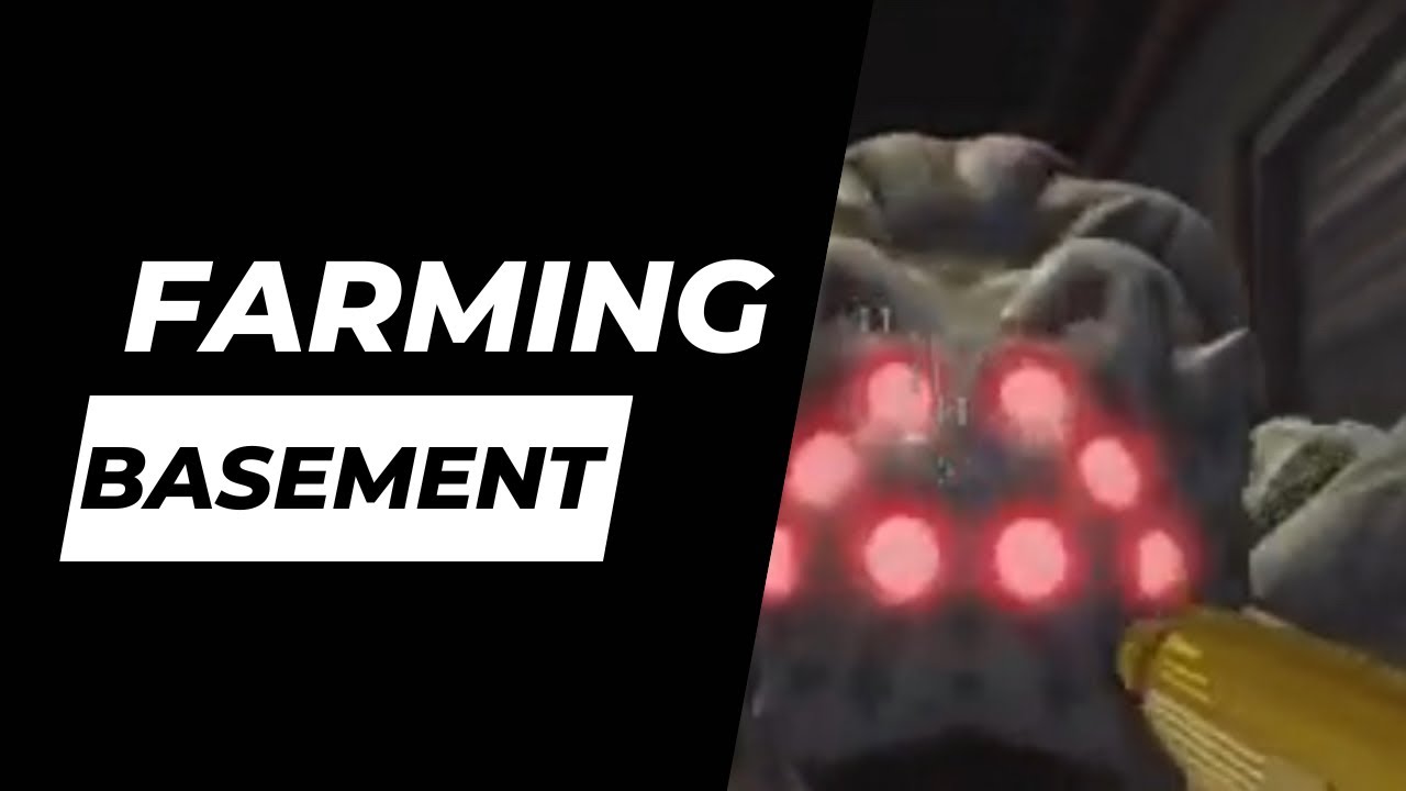 Basement Farm | AK-47 ONLY | Roblox