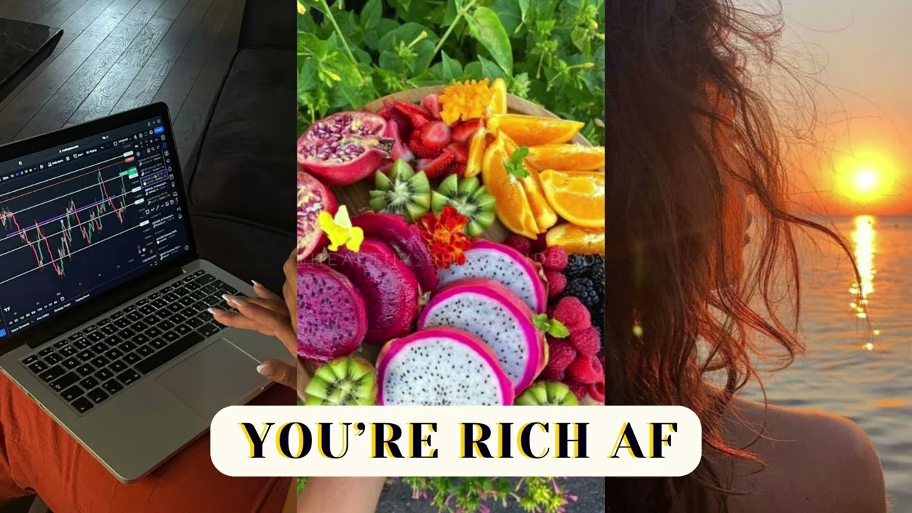 It's 2026 & You're Rich AF | Dopamine Manifestation Playlist